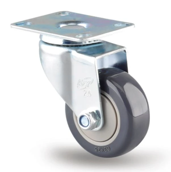 hidden casters furniture