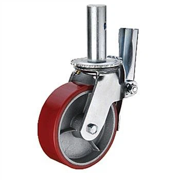 스캐폴딩 캐스터 휠