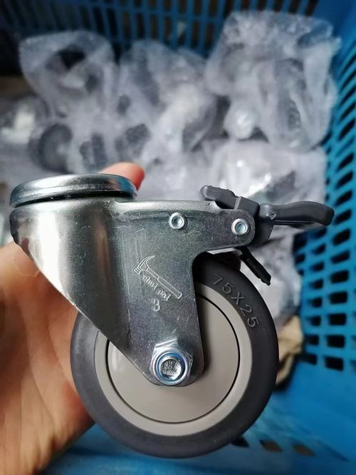 repair caster wheels