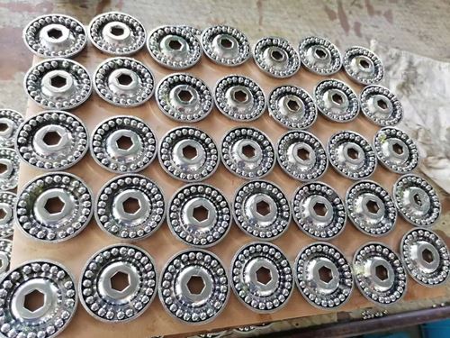 powered caster wheels